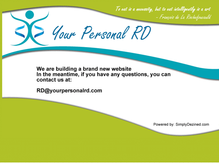 www.yourpersonalrd.com