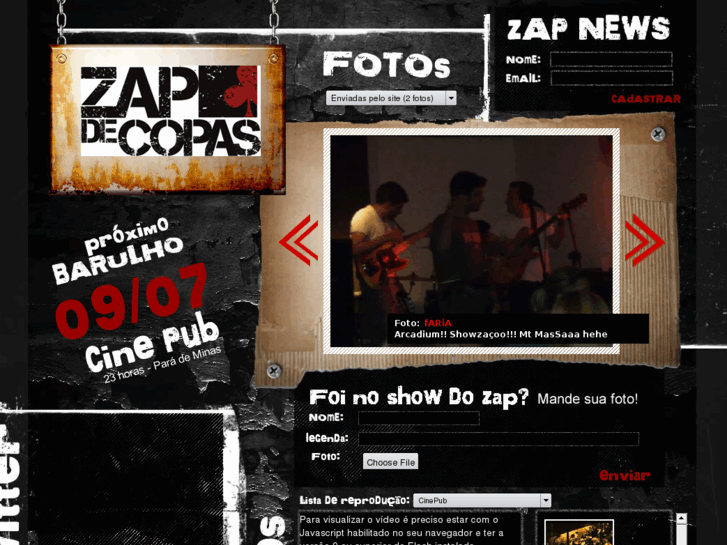 www.zapdecopas.com