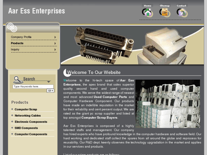 www.aaressenterprises.net