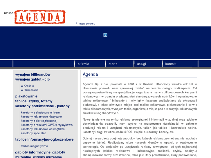 www.agenda-reklama.pl