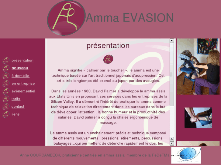 www.ammaevasion.com