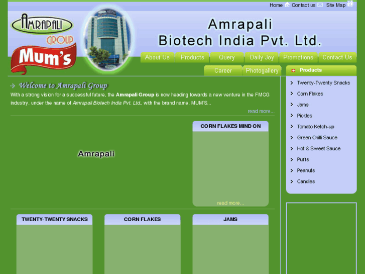 www.amrapalibiotech.com