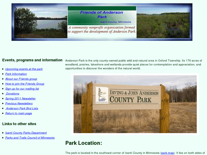 www.andersonparkfriends-isanti.org