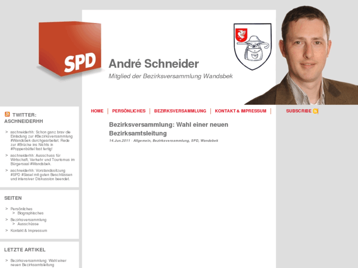 www.andreschneider.net