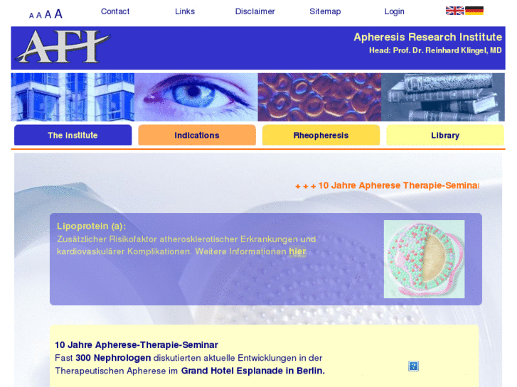 www.apheresis-research.de