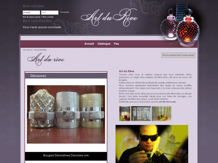 www.art-du-reve.com