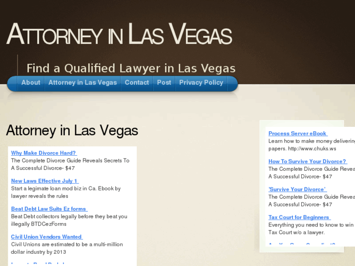 www.attorneyinlasvegas.org