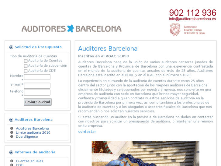 www.auditoresbarcelona.es