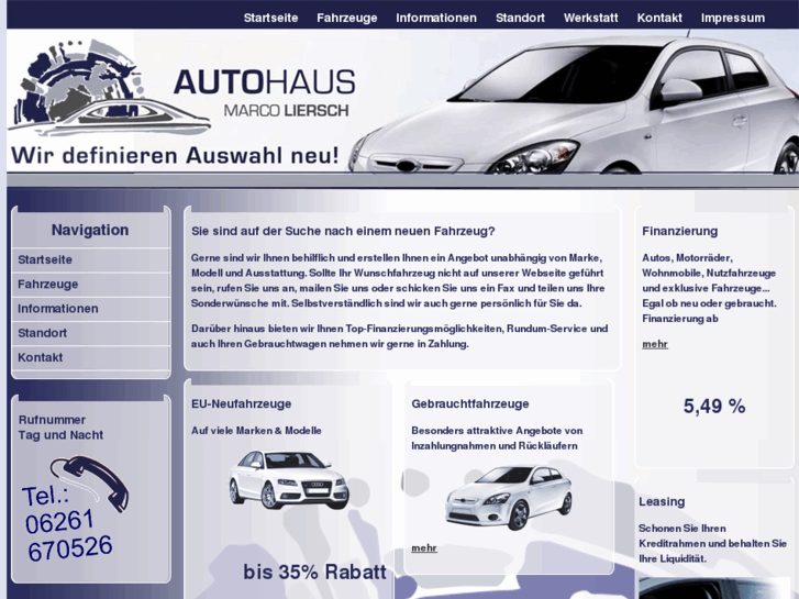 www.autohaus-liersch.com