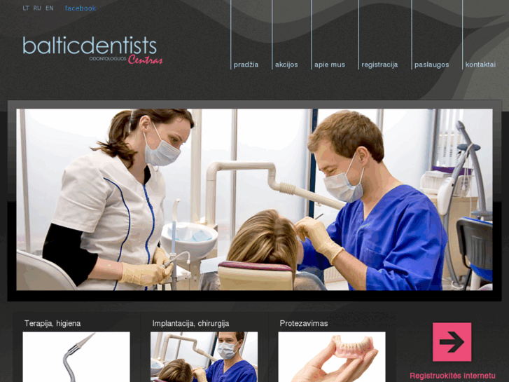 www.balticdentists.com