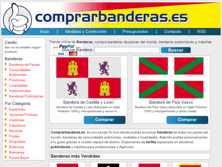 www.banderasespana.es