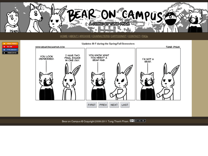 www.bearoncampus.com