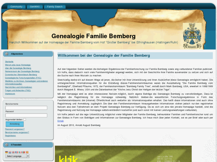 www.bemberg.info