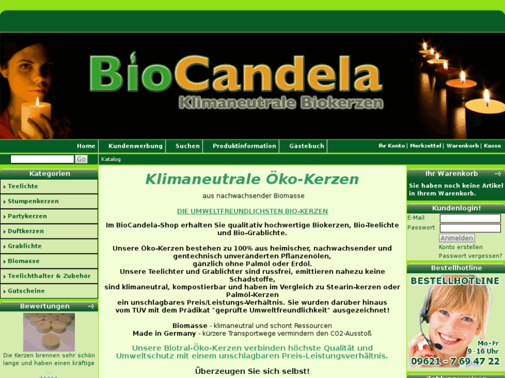 www.biocandela.com