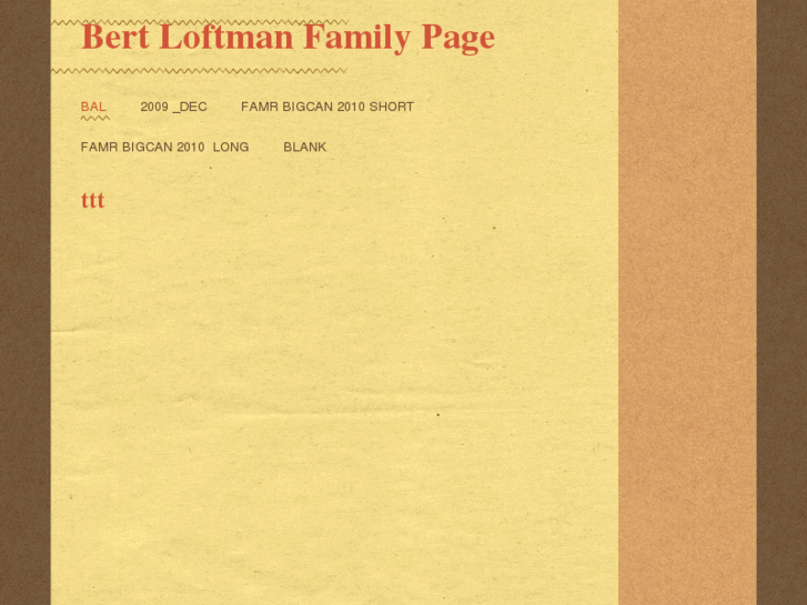 www.bloftman.net
