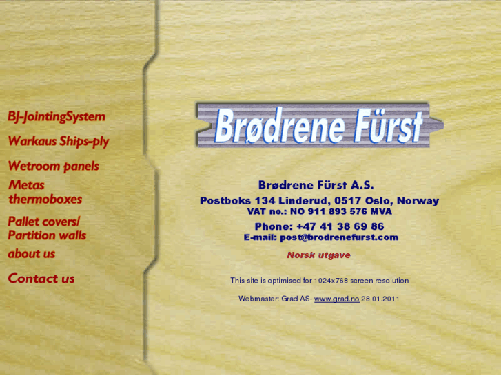 www.brodrenefurst.com