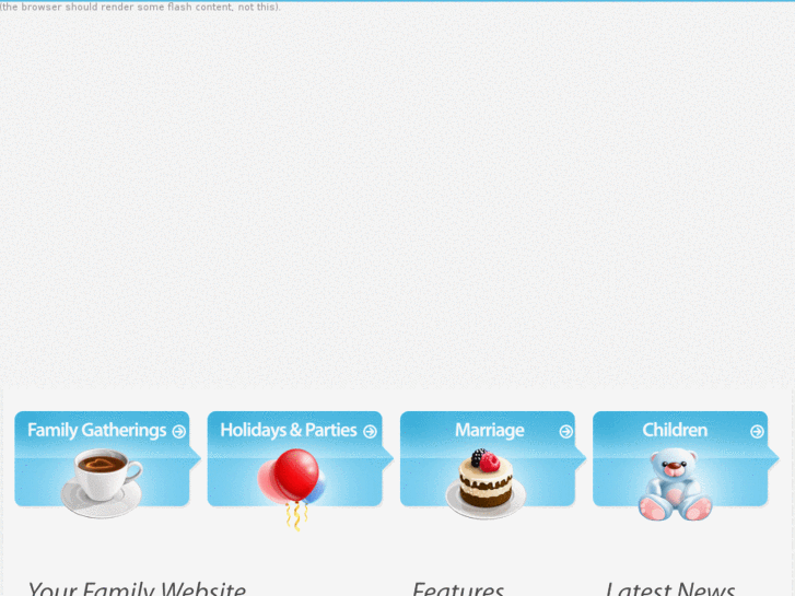 www.buildmyfamilywebsite.com