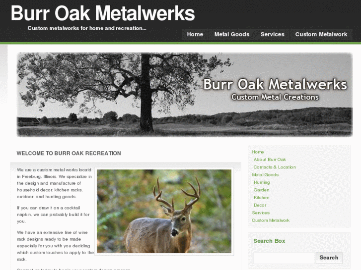 www.burroakmetalwerks.com