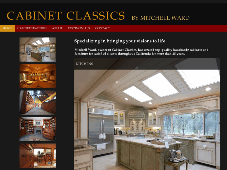 www.cabinetclassics.com