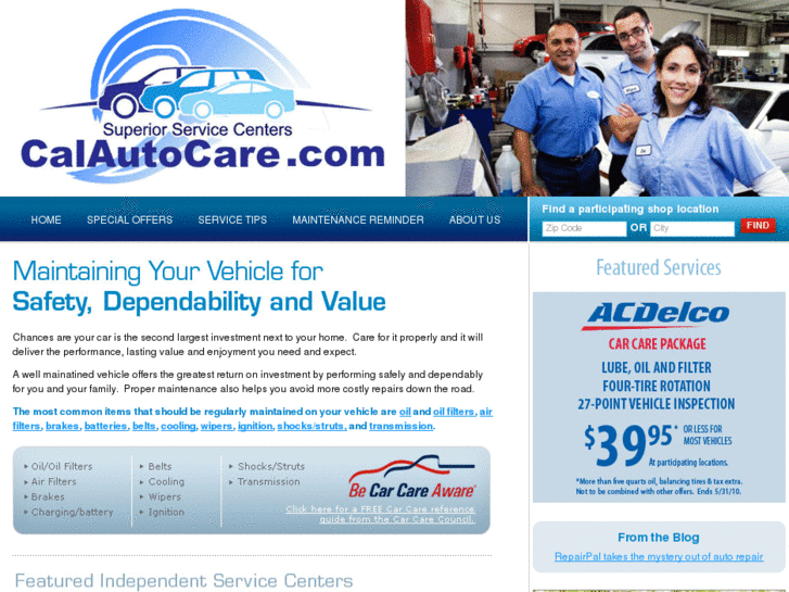 www.calautocare.com