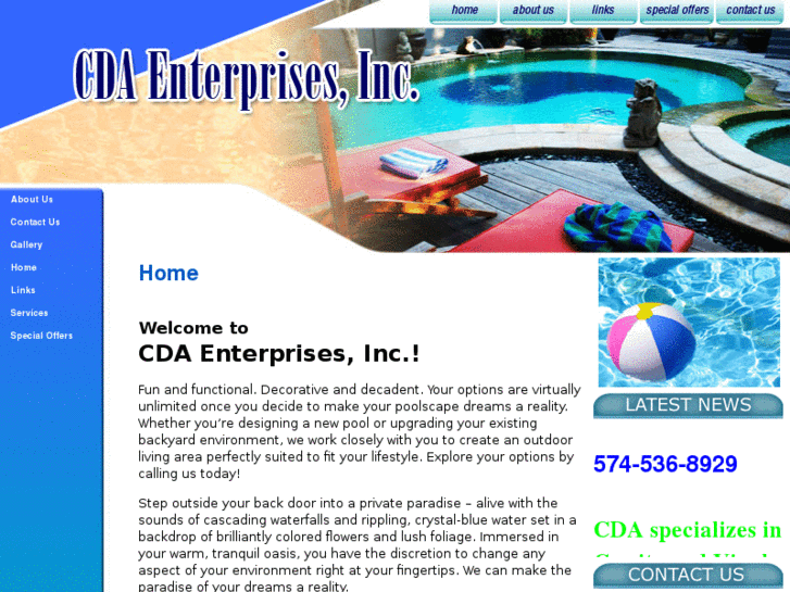 www.cdacustompools.com
