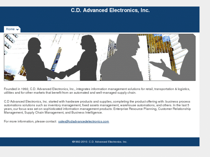 www.cdadvancedelectronics.com