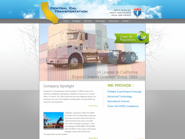 www.cencaltrans.com