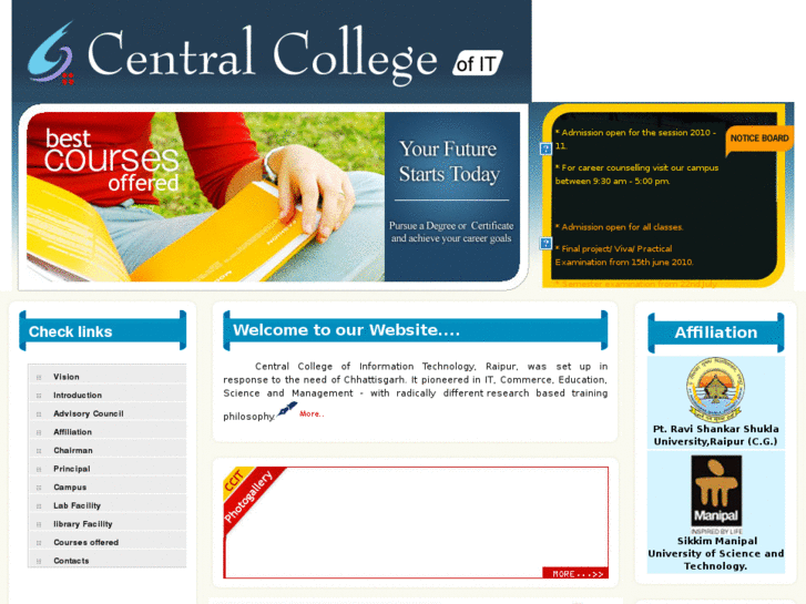 www.centralcollege.org