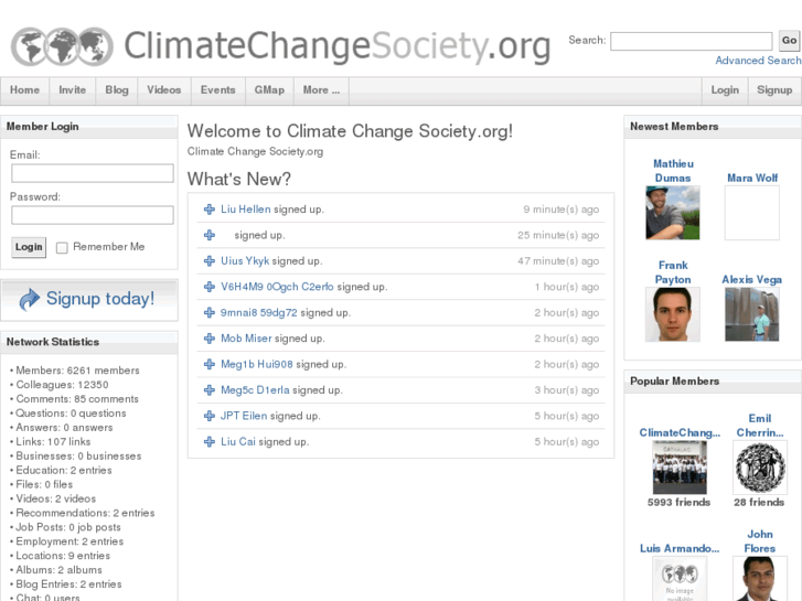 www.climatechangesociety.org