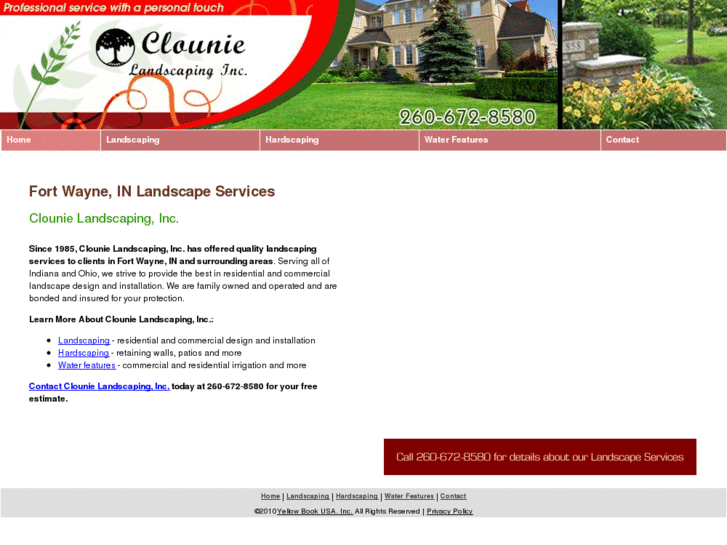 www.clounielandscaping.com