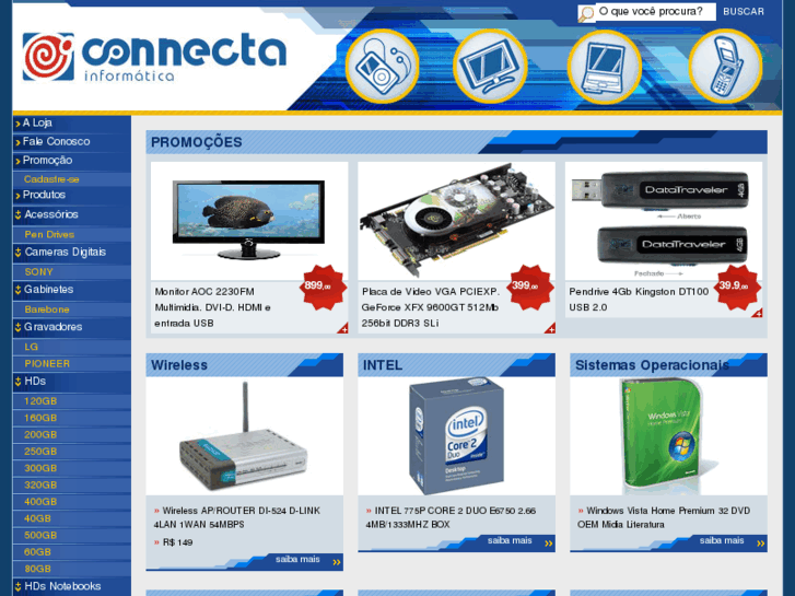 www.connectaonline.com.br