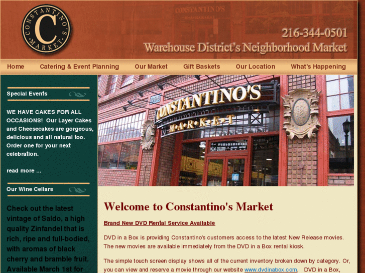 www.constantinosmarket2.com