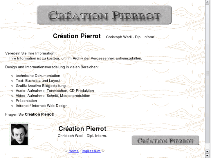 www.creation-pierrot.biz