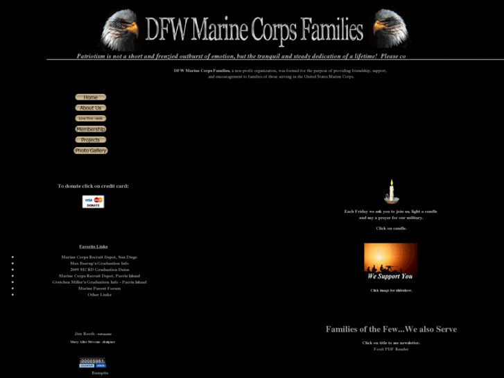 www.dfwmarinecorpsfamilies.com