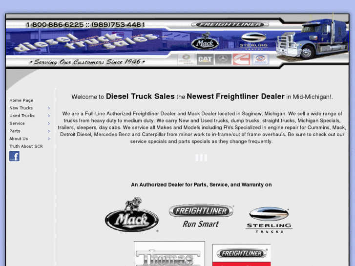 www.dieseltrucksales.net