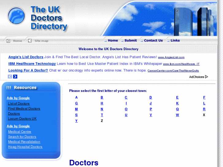 www.doctors-dir.co.uk