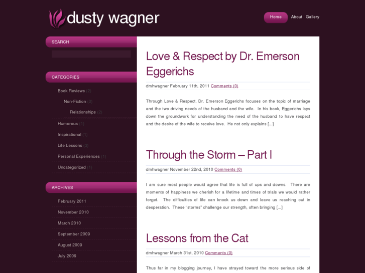 www.dustywagner.com