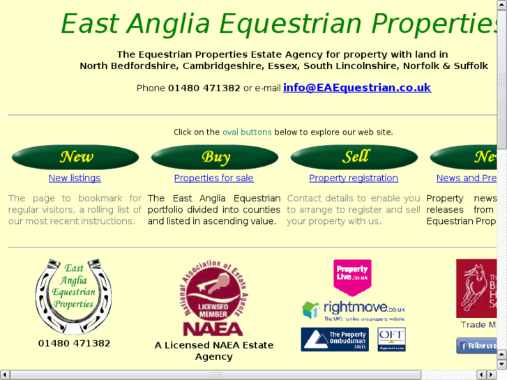 www.eaequestrian.com