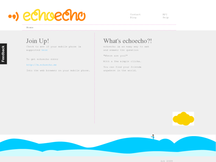 www.echoecho.me