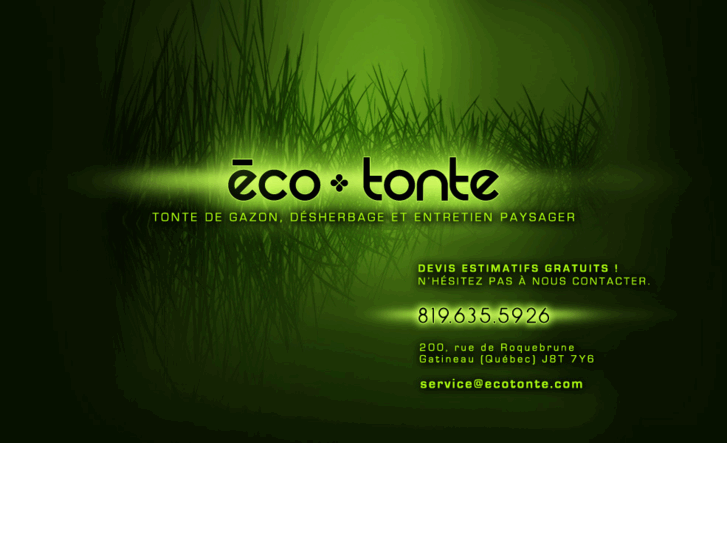 www.ecotonte.com