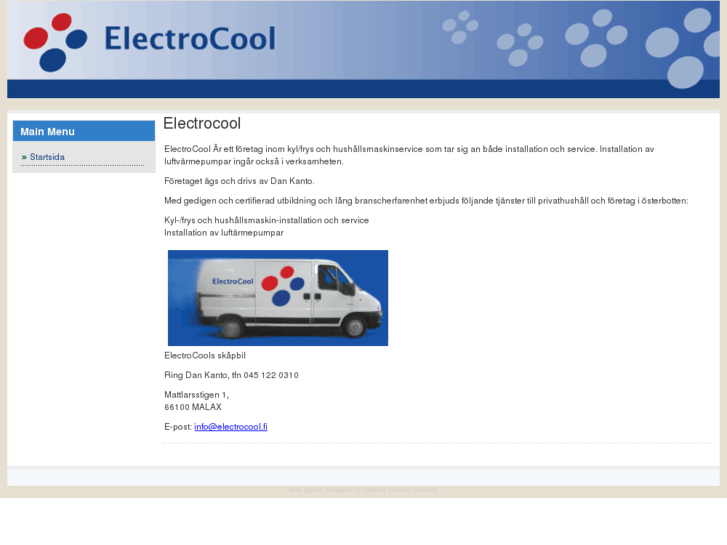 www.electrocool.fi