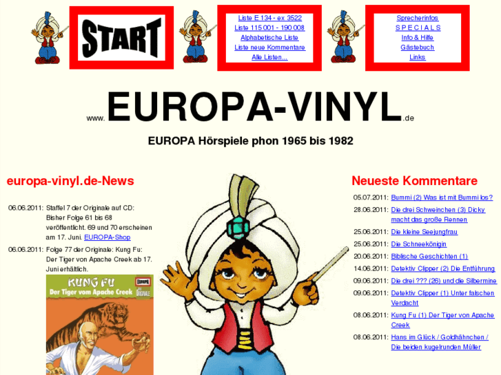 www.europa-vinyl.de