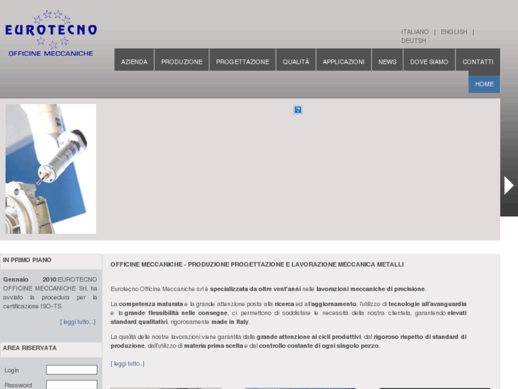 www.eurotecnoweb.com