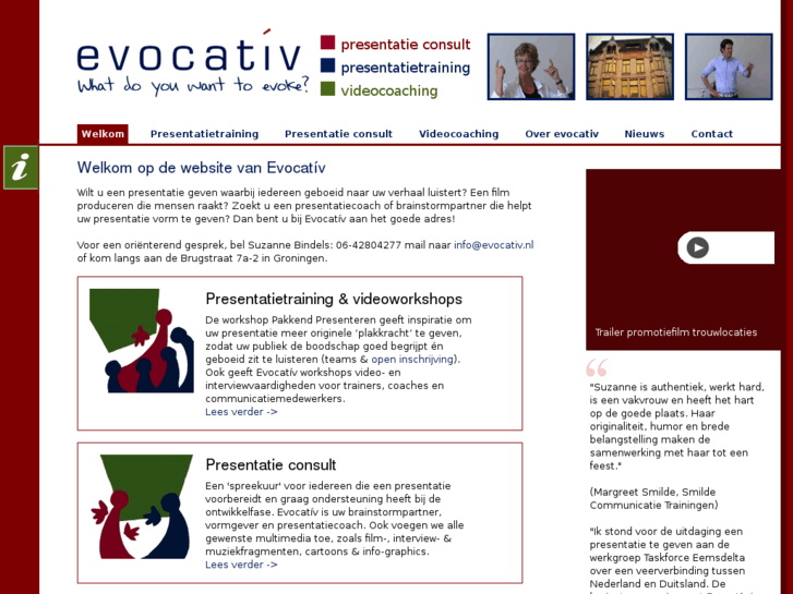 www.evocativ.nl