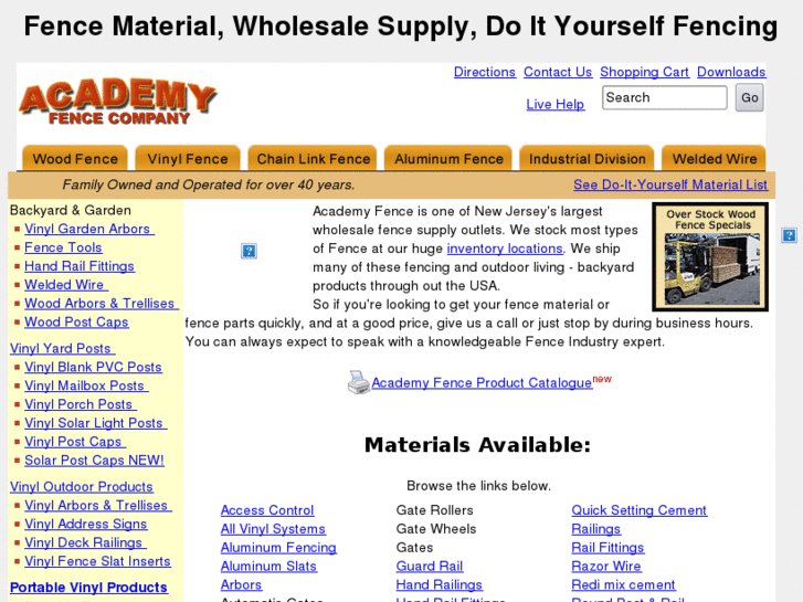 www.fencingmaterialsupply.com