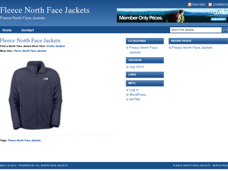 www.fleecenorthfacejackets.com