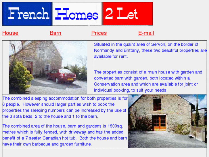 www.frenchhomes2let.co.uk