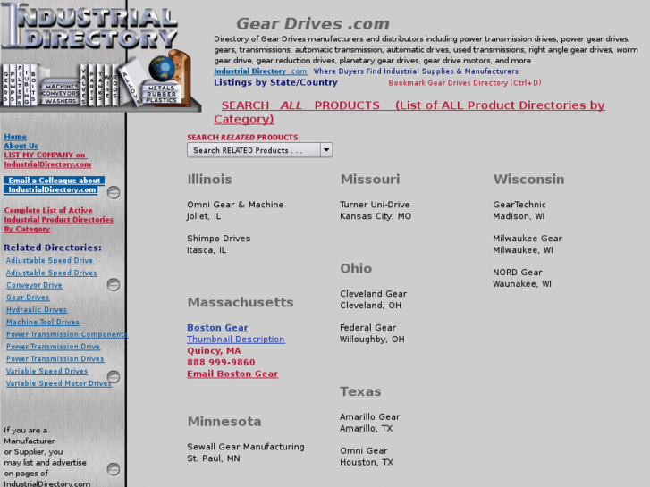 www.geardrives.com