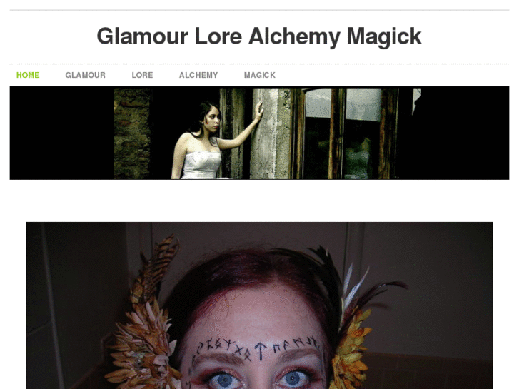 www.glamourlorealchemymagick.com