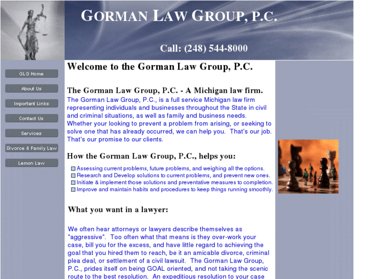 www.gormanlawgroup.com